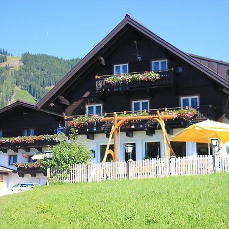 Gasthof Tennenblick Werfenweng Εξωτερικό φωτογραφία