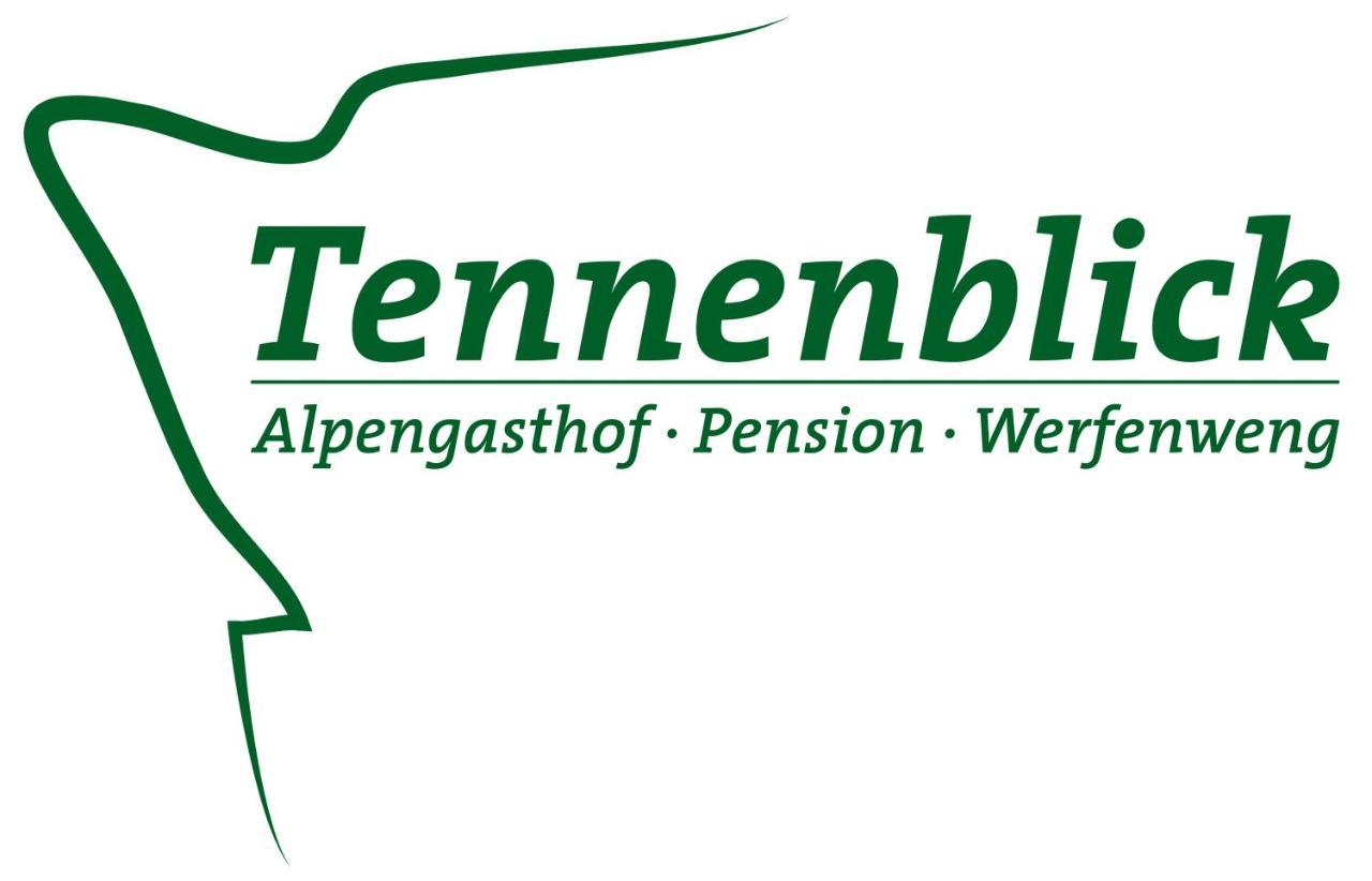 Gasthof Tennenblick Werfenweng Εξωτερικό φωτογραφία
